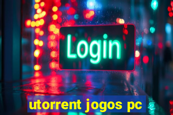 utorrent jogos pc